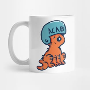 ACAB Heathcliff Mug